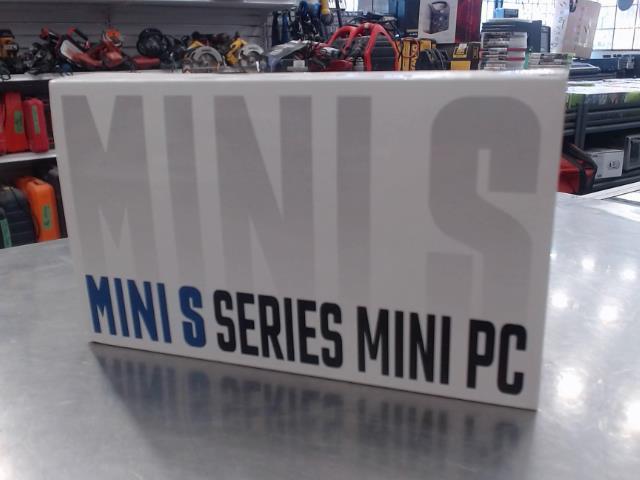 Mini s series mini pc + acc