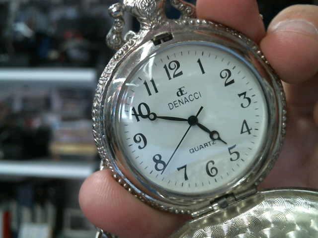 Montre de poche