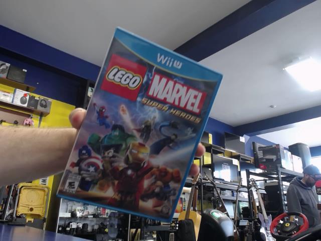 Lego marvel super heroes