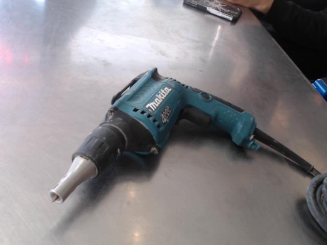 Drywall screwdriver