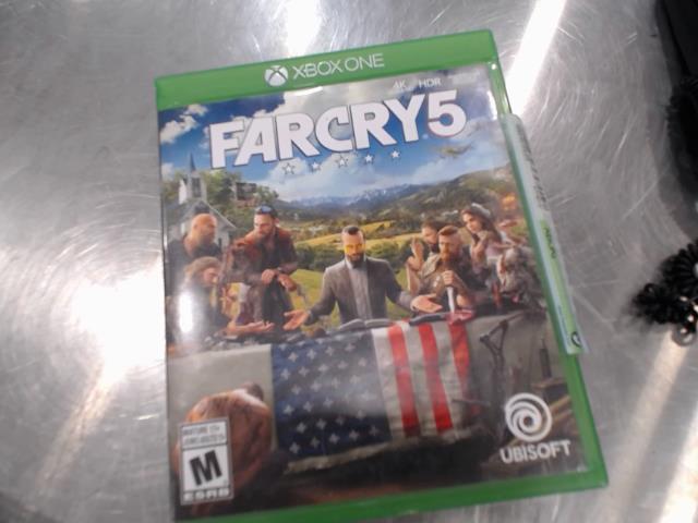 Far cry 5