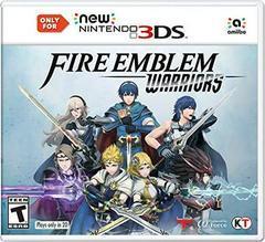 Fire emblem warriors loose