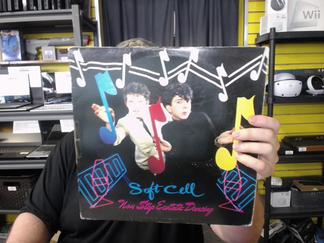 Soft cell non ecostatic dancing