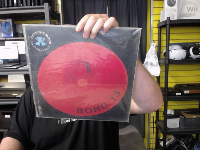 Depeche mode bong 13 vinyle