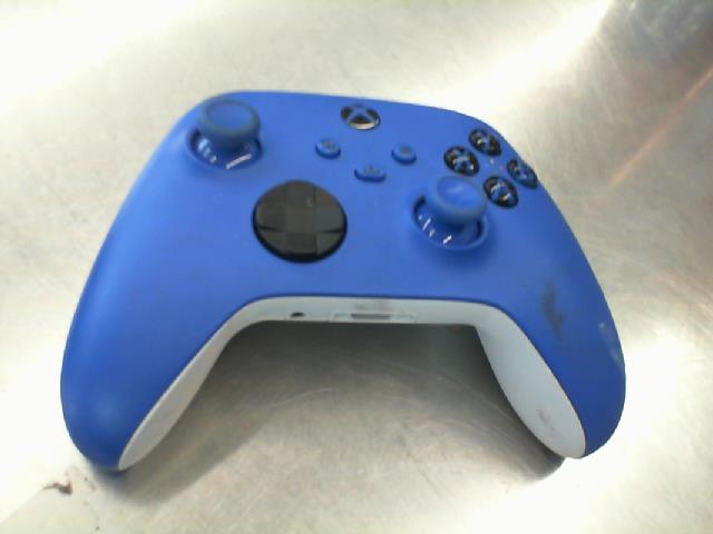 Manette bleu xbox elite