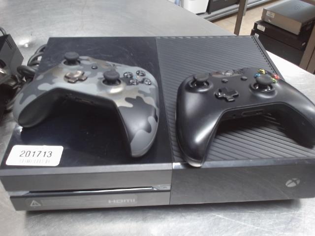 Xbox one 500gb av 2x man