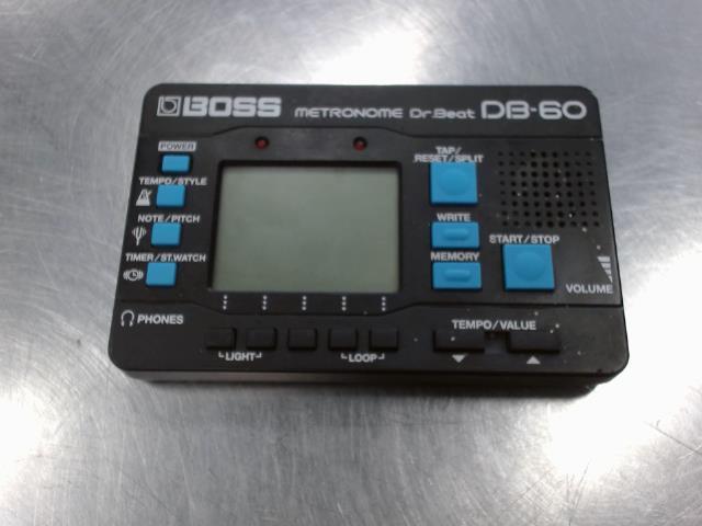 Metronome dr.beats db-60