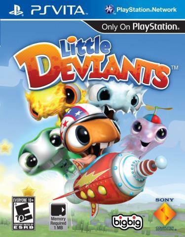 Littel deviants