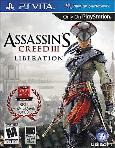 Assassins creed liberation