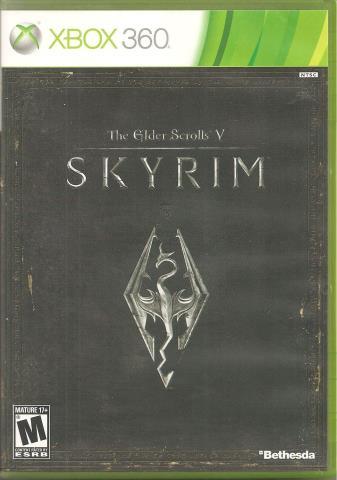 The elder scrolls 5 : skyrim