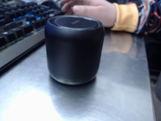 Speaker portable noir