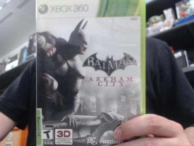 Batman arkham city