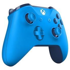 Manette bleue