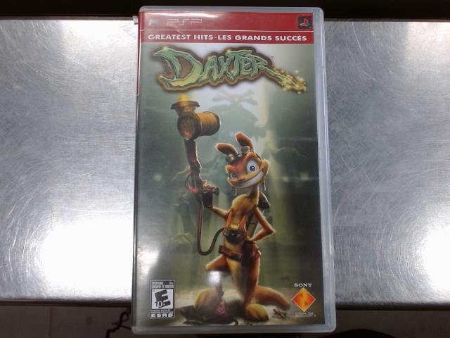 Daxter