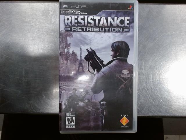 Resistance retribution