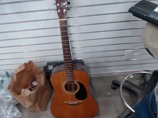 Guitare acoustique