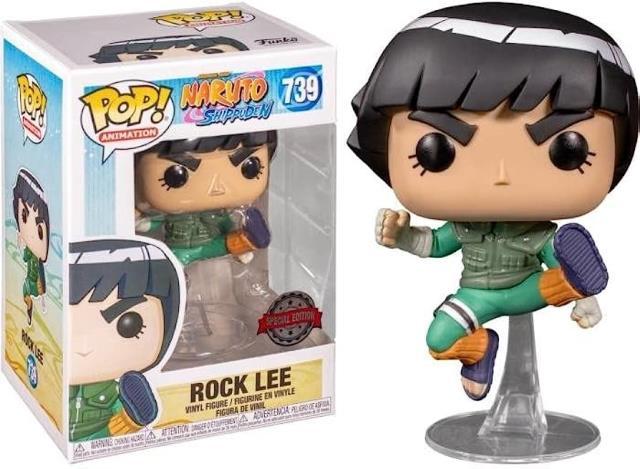 Rock lee