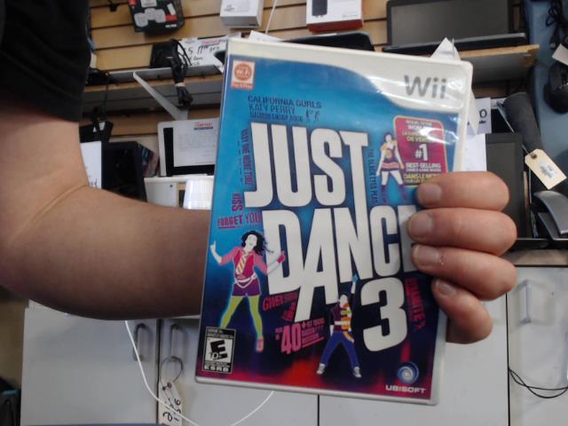 Just dance 3