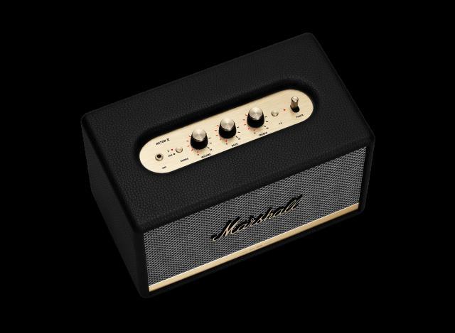 Marshall portable amp bluetooth acton