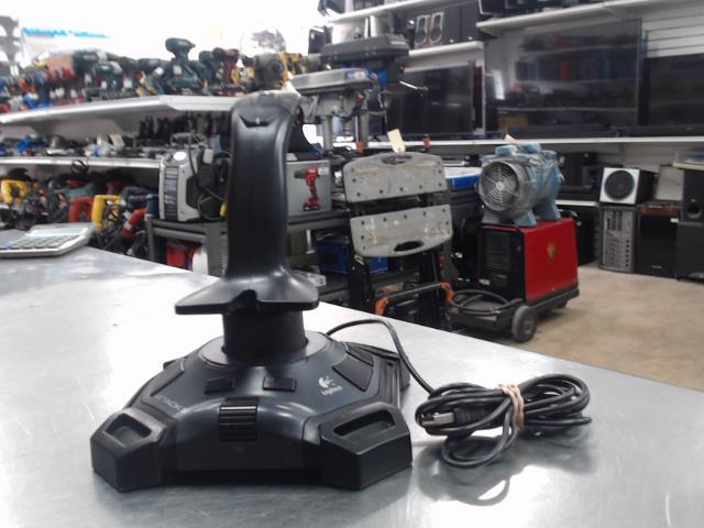 Joystick pour avion pc