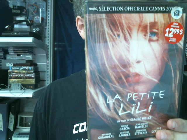 La petite lili