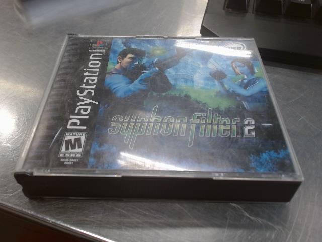 Syphon filter 2