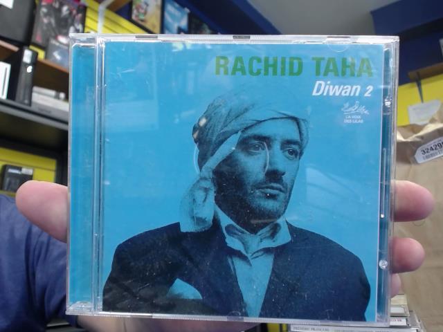 Rachid taha