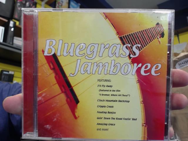 Bluegrass jamboree