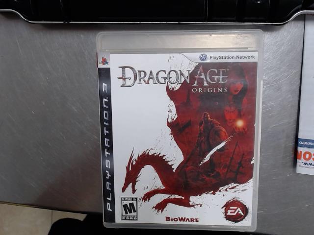 Dragon Age: Origins - PlayStation 3, PlayStation 3