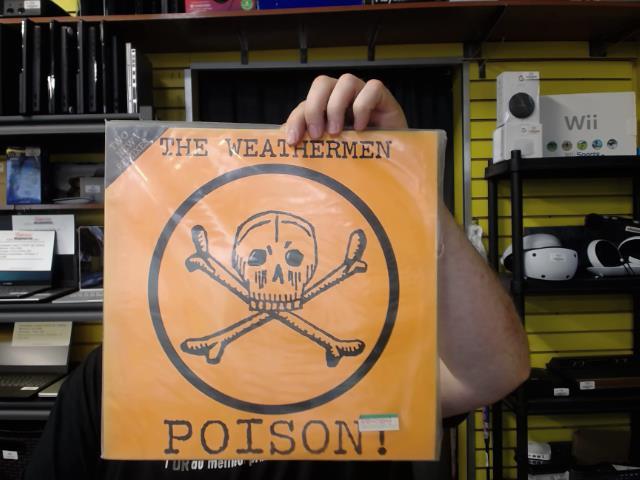 The weathermen poison 2 new remmix