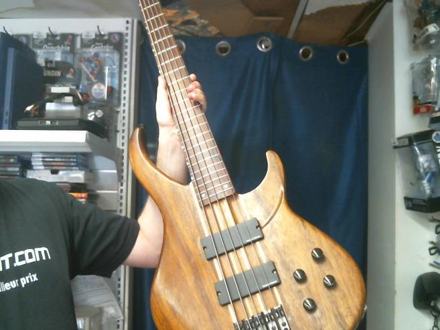 Basse peavey 5 cordes