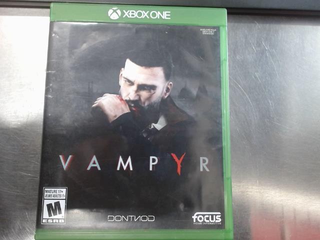 Vampyr