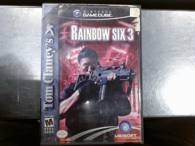 Rainbow six 3