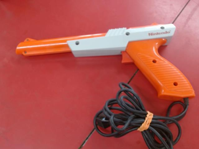 Nintendo zapper