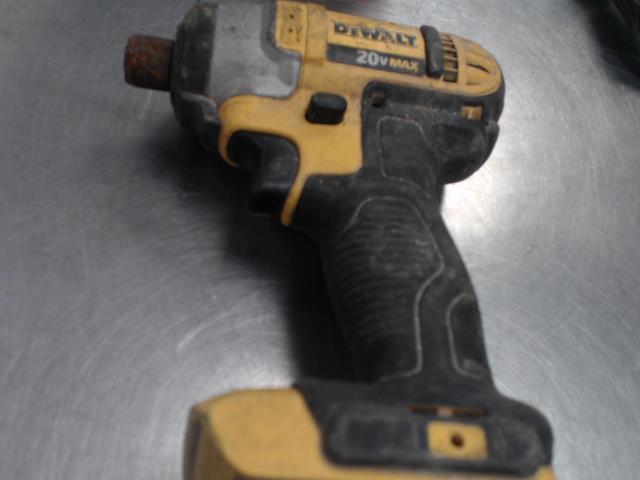 Impact dewalt 20v tool only