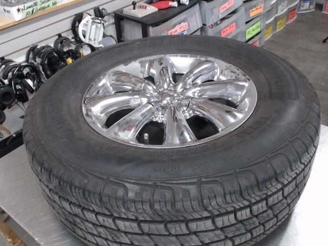 Mags 16''+tire+center cap(5x100-5x114.3)