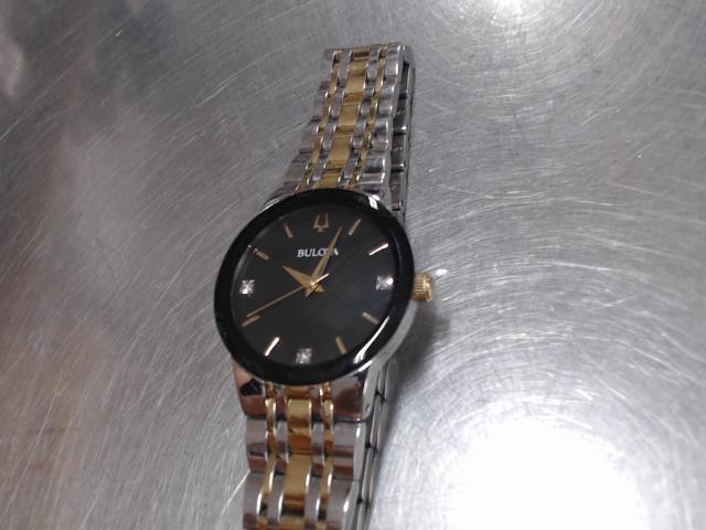 Montre femme stainless