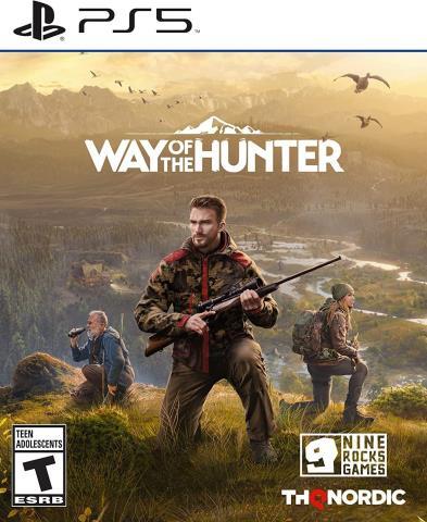 Way of the hunter ps5