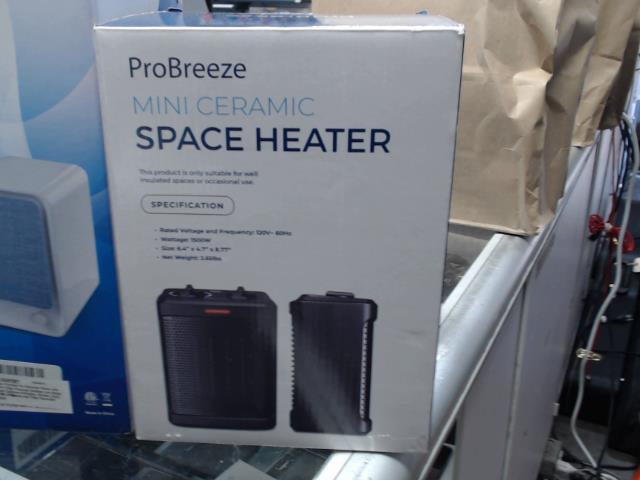 Space heater 1500w