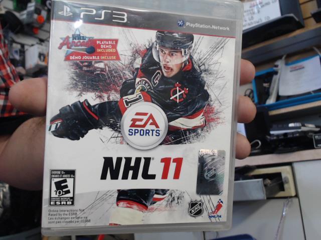 Nhl 11