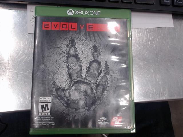 Evolve