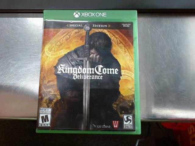 Kingdom come deliverance