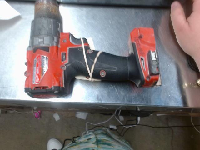 Hammerdrill