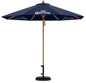 Parasol bamboo corona neuf