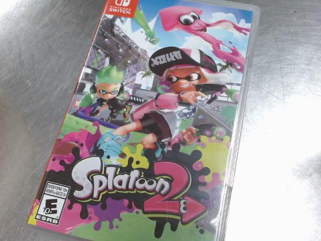 Splatoon 2