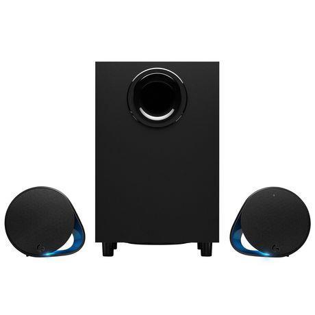 Sub+2 speakers