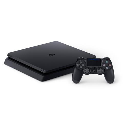 Ps4 slim 500gb + acc