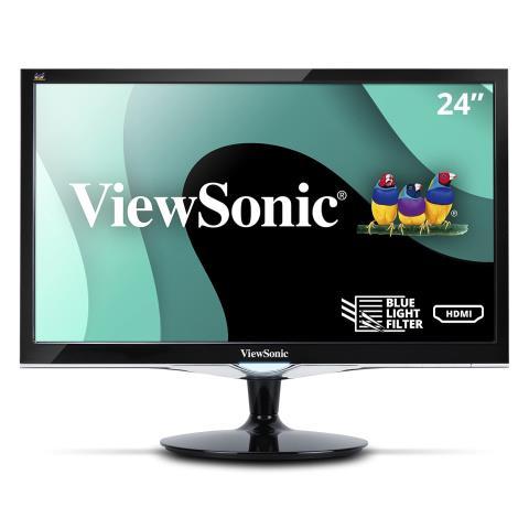 Viewsonic 24in monitor