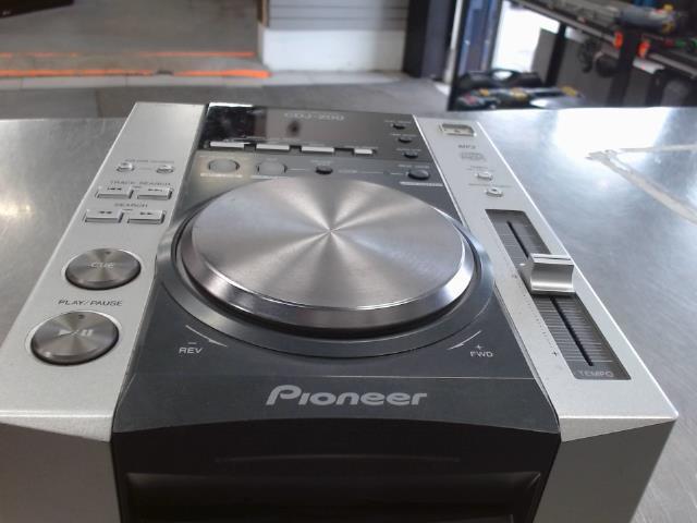 Pionner mixer cdj-200 (e203)