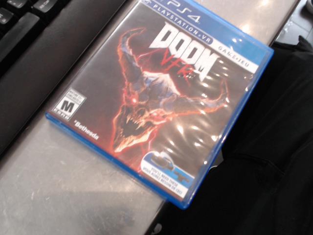 Doom vfr
